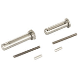 BAD Enhanced Pin Set Titanium photo 1
