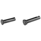 BAD Titanium Enhanced Pin Set Black photo 1