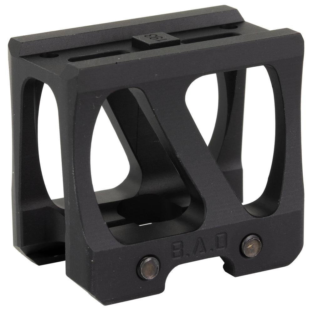BAD Lightweight Aimpoint Optic Mount 1.93 Black
