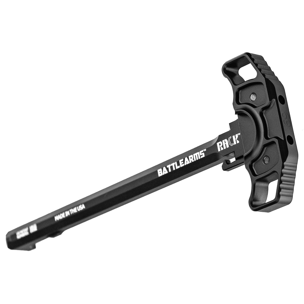 BAD Rack Charging Handle 556/223 Black