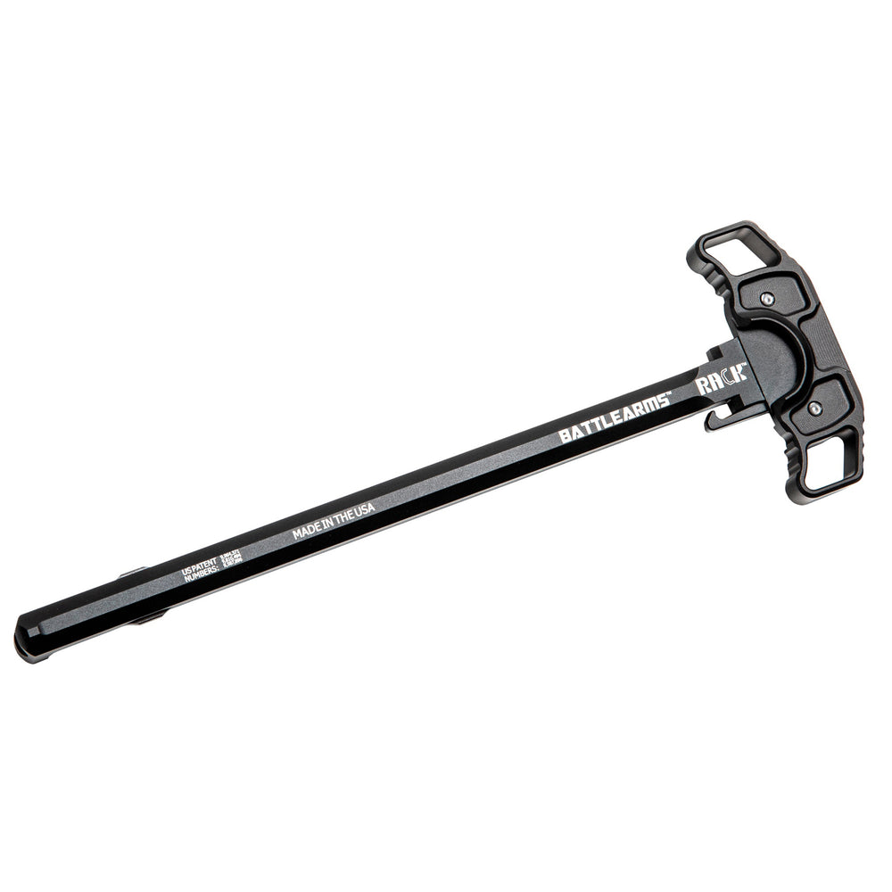 BAD Rack Charging Handle AR-308 Black