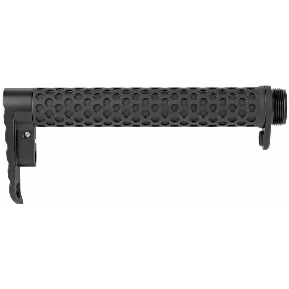BAD Sabertube Kit W/ QD Endplate Black