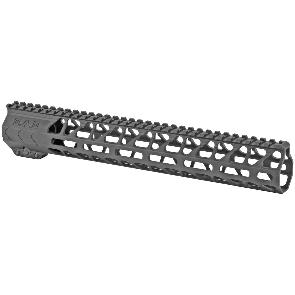 BAD Workhorse 13 M-LOK Rail Black