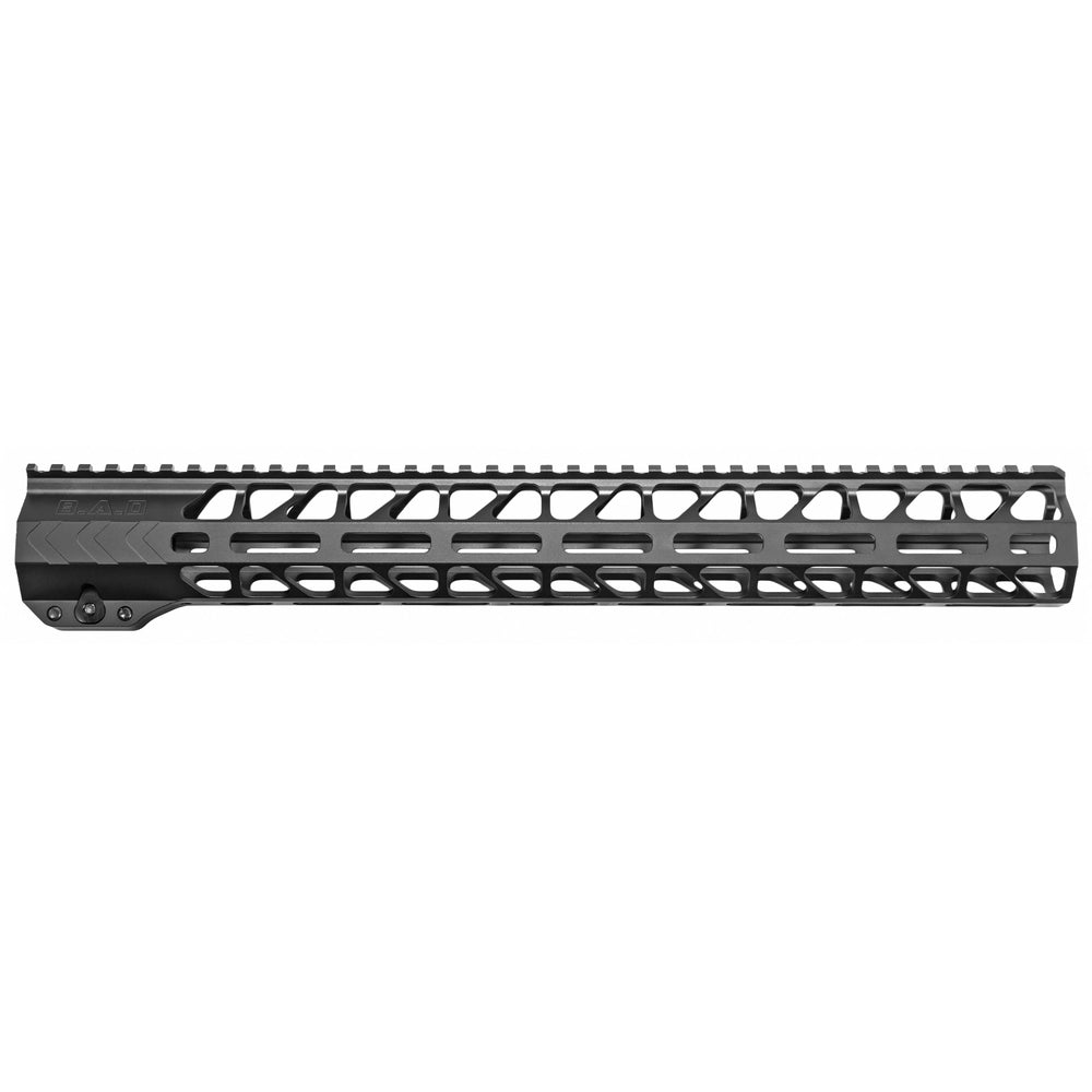BAD Workhorse 15 M-LOK Rail Black