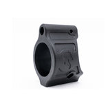 BAD White Low Prfle Gas Block .750 Black photo 2