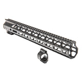 BAD Wrkhs 15 Rail .750 Gas Block Combo photo 1