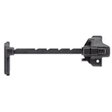 B&T Telescopic Stock For MP5 Black photo 1