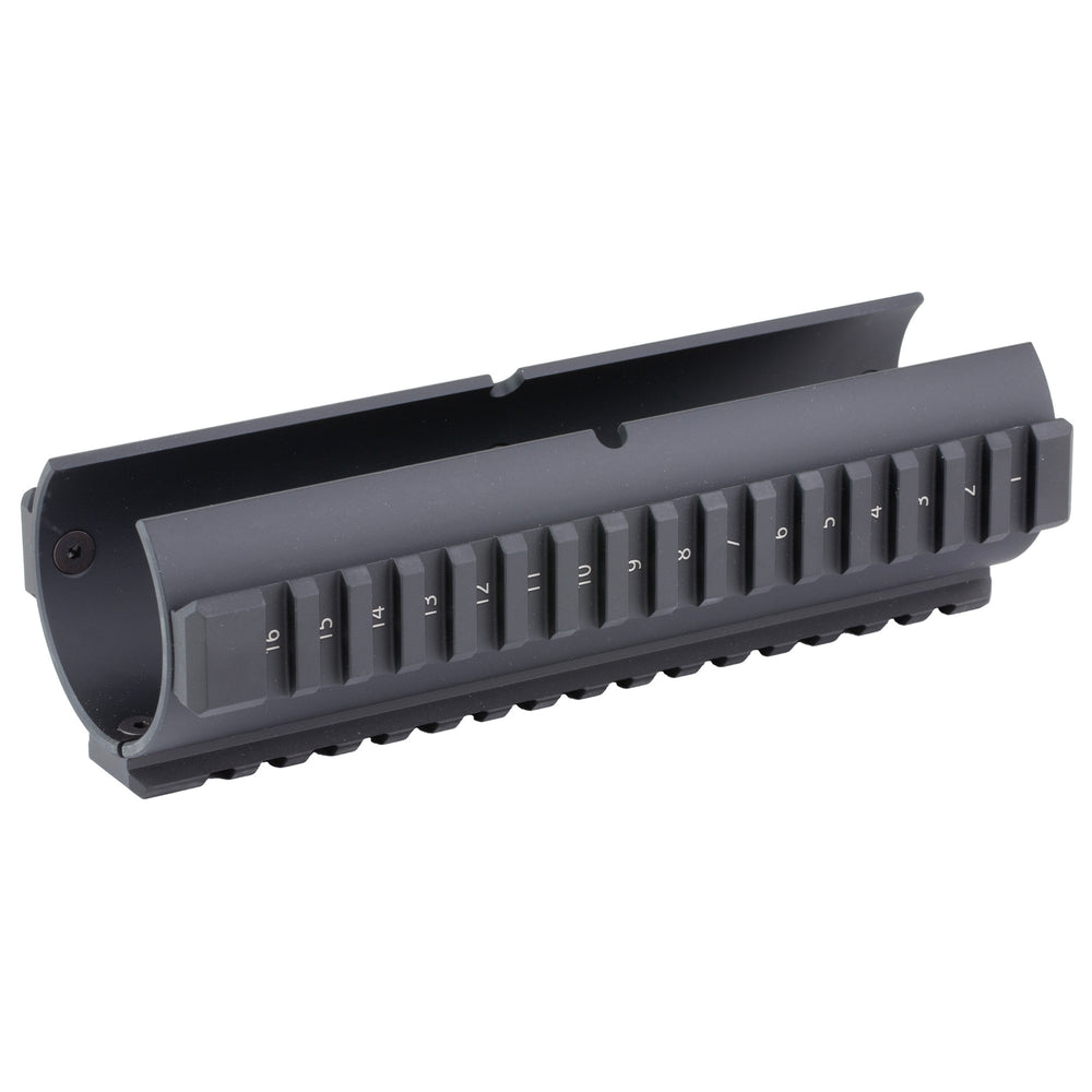B&T Handguard 3X NAR For MP5SD Black