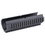 B&T Handguard 3X NAR For MP5SD Black photo 1