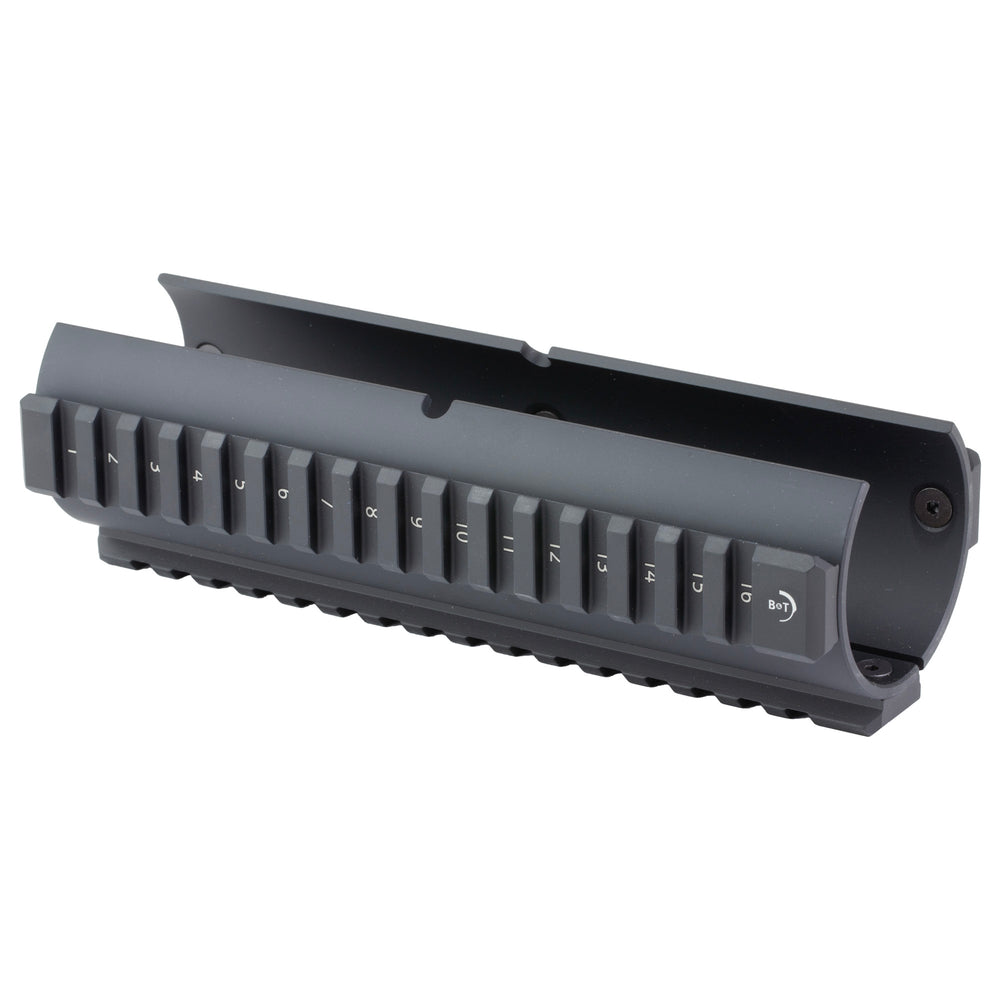 B&T Handguard 3X NAR For MP5SD Black