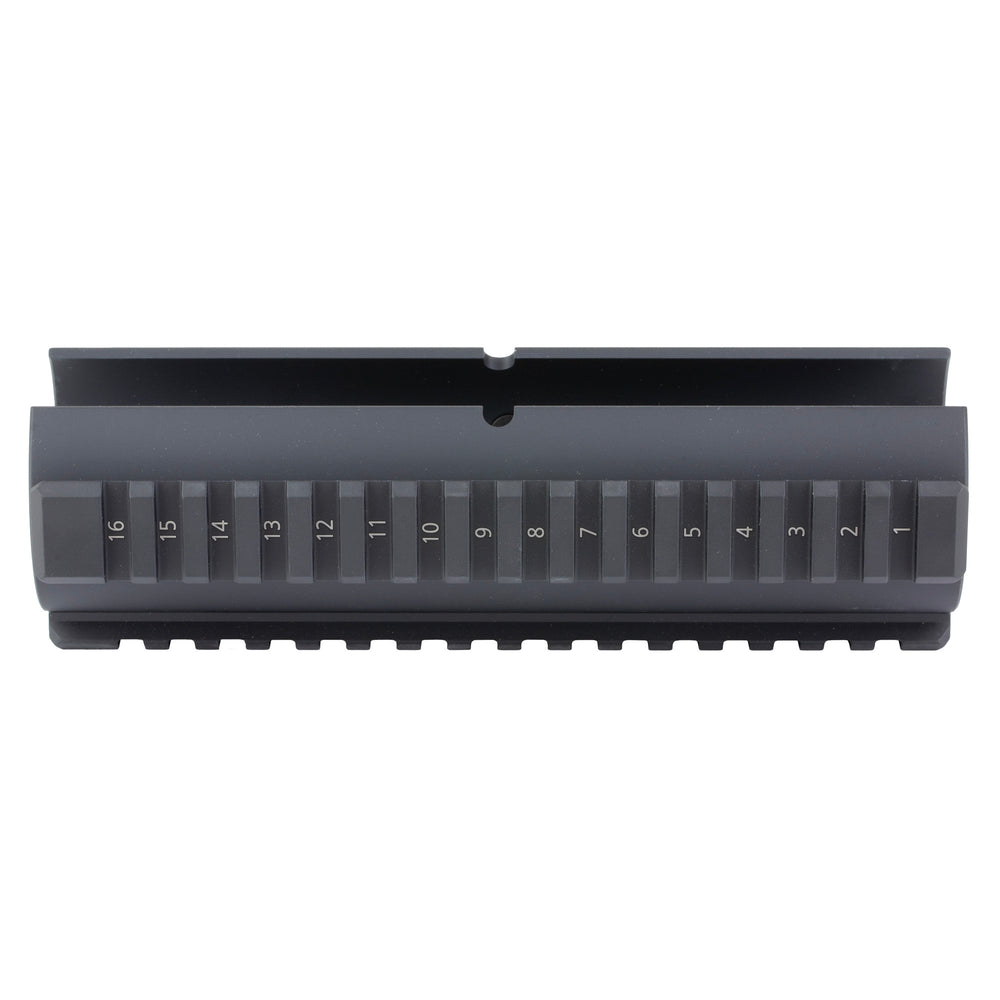 B&T Handguard 3X NAR For MP5SD Black