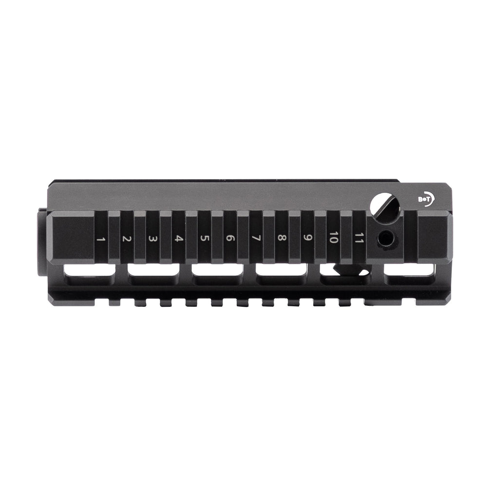 B&T Handguard 3X NAR For MP5 Black