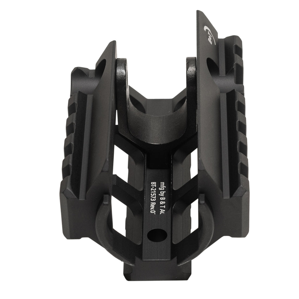 B&T Handguard 3X NAR For MP5K Black