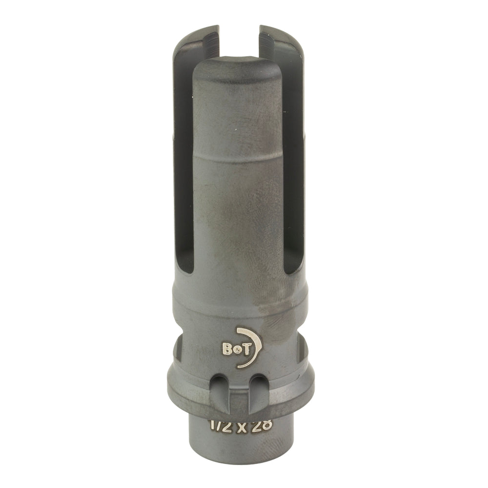 B&T Assault Open Tine 3 PRG Flash Hider 556