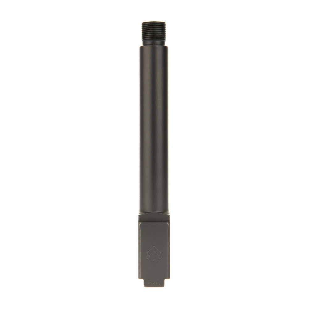 Ballistic Barrel For Glock 17 G5 Threaded Black