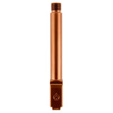 Ballistic Barrel For Glock 17 G5 Threaded Copper photo 1