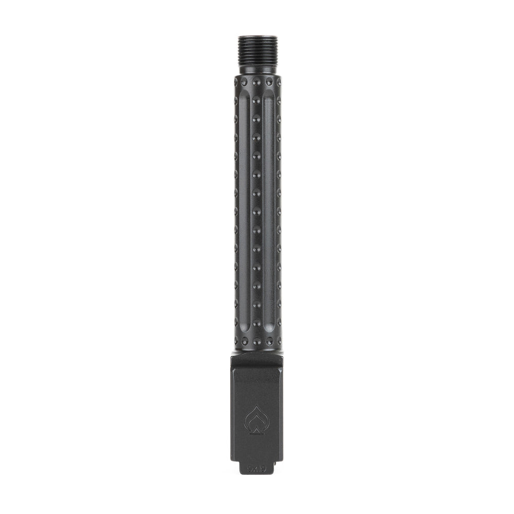 Ballistic Barrel For Glock 17 Tru-Dot BFLT Black