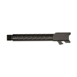 Ballistic Barrel For Glock 17 Tru-Dot SFLT Black photo 4