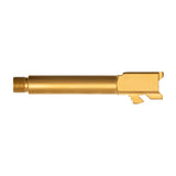 Ballistic Barrel For Glock 19 G3-5 Tru-Dot Gold photo 4