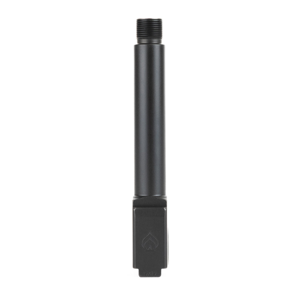 Ballistic Barrel For Glock 19 G3-5 Tru-Dot Black