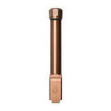 Ballistic Barrel For Glock 19 G3-5 Tru-Dot Copper photo 3