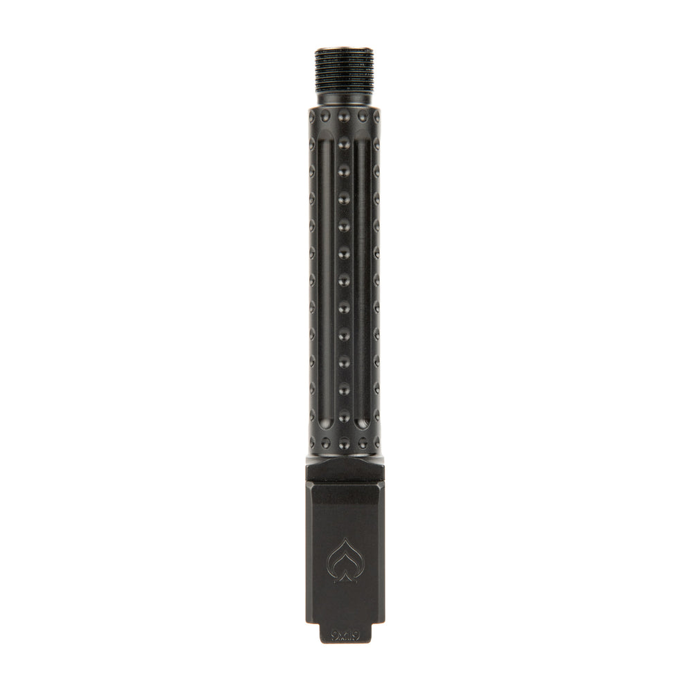 Ballistic Barrel For Glock 19 Tru-Dot BFLT Black