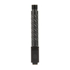 Ballistic Barrel For Glock 19 Tru-Dot SFLT Black