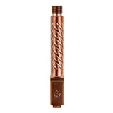 Ballistic Barrel For Glock 19 Tru-Dot SFLT Copper photo 1