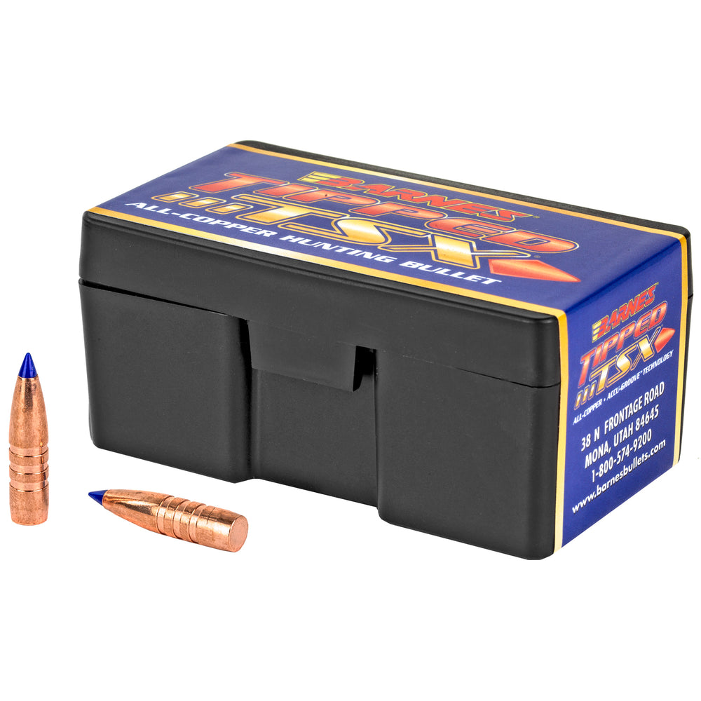 Barnes TTSX .243 80-Grain Bluetooth 50-Count
