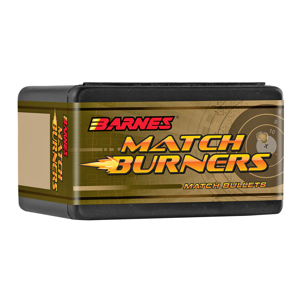 Barnes MTCH Brown .264 140-Grain Bluetooth 100-Count