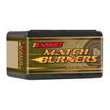 Barnes MTCH Brown .264 140-Grain Bluetooth 100-Count photo 1