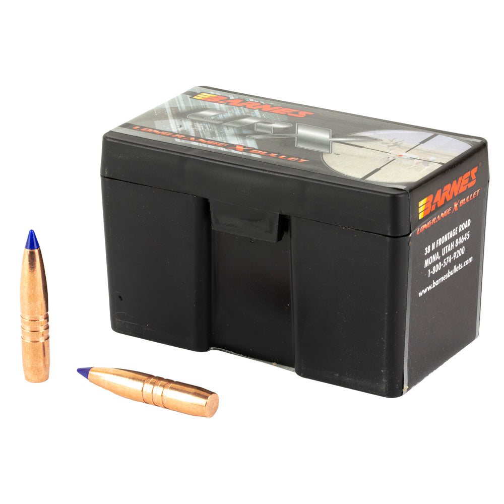 Barnes LRX .284 168-Grain Bluetooth 50-Count