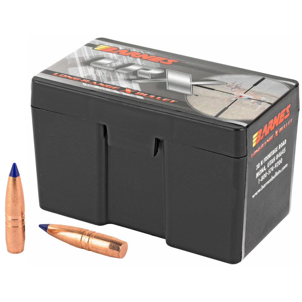 Barnes LRX .284 139-Grain Bluetooth 50-Count