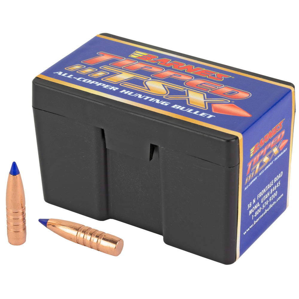 Barnes TTSX .284 140-Grain Bluetooth 50-Count