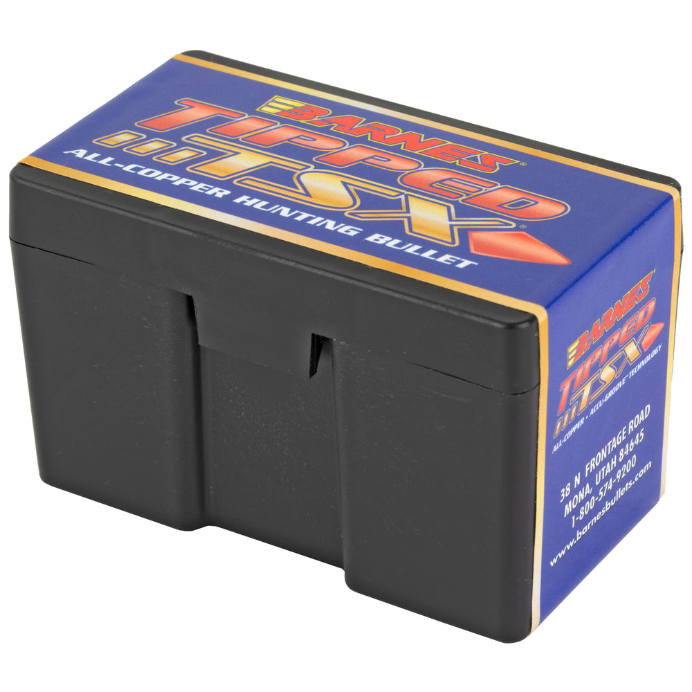 Barnes TTSX .284 140-Grain Bluetooth 50-Count