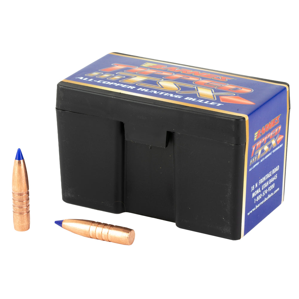 Barnes TTSX .284 150-Grain Bluetooth 50-Count