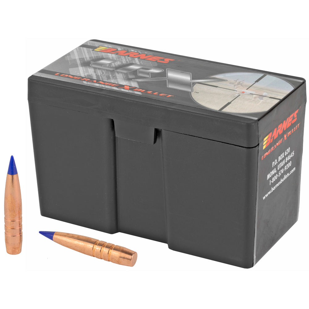 Barnes LRX .308 208-Grain Bluetooth 50-Count