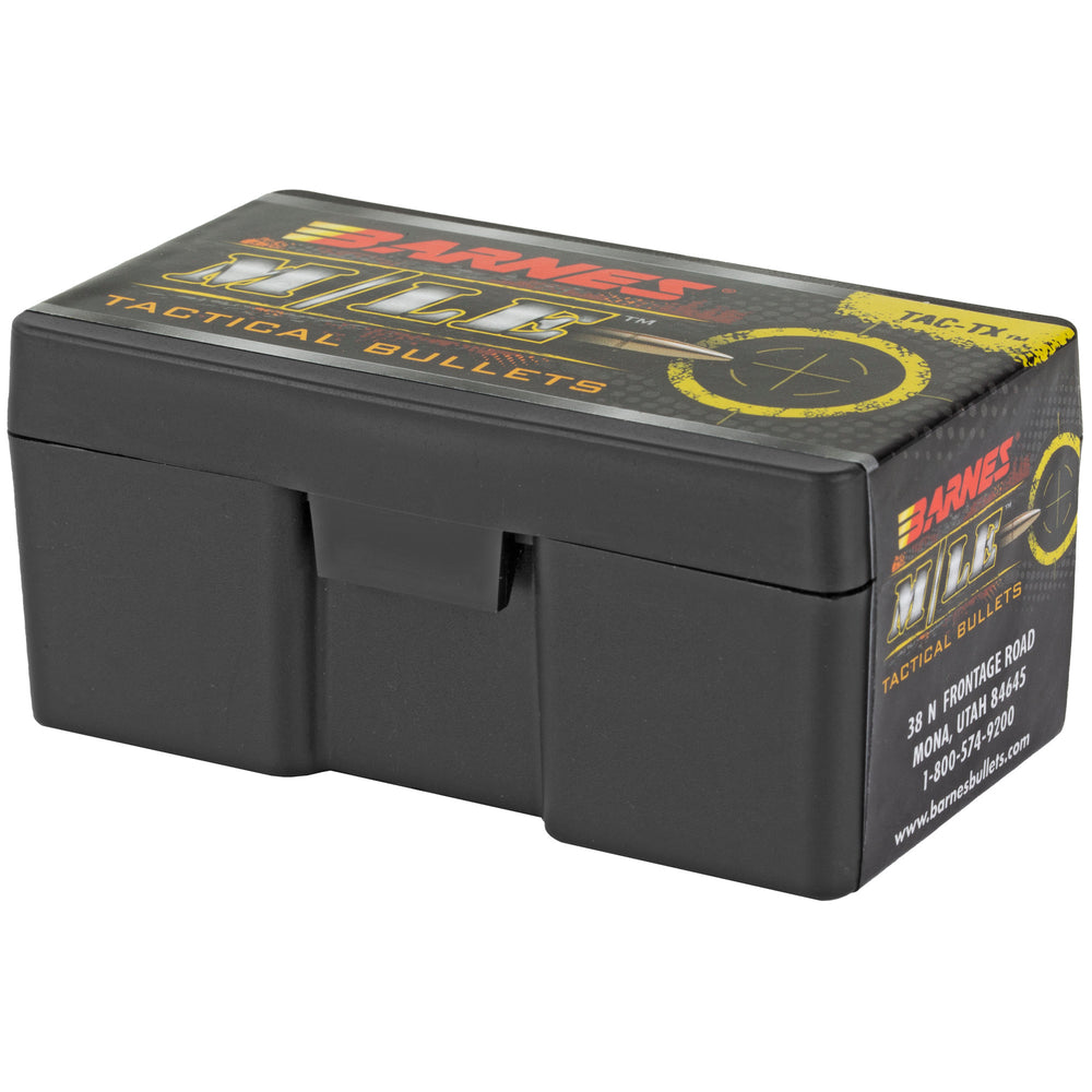 Barnes Tactical TX .308 110-Grain FB 50-Count