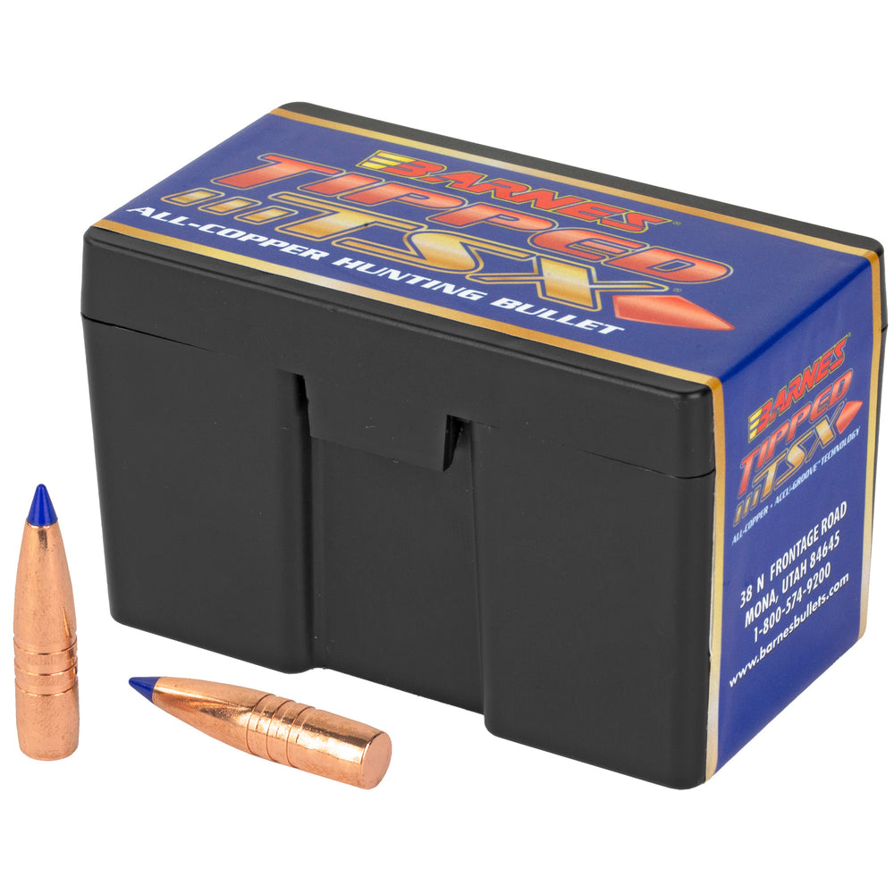 Barnes TTSX .308 168-Grain Bluetooth 50-Count