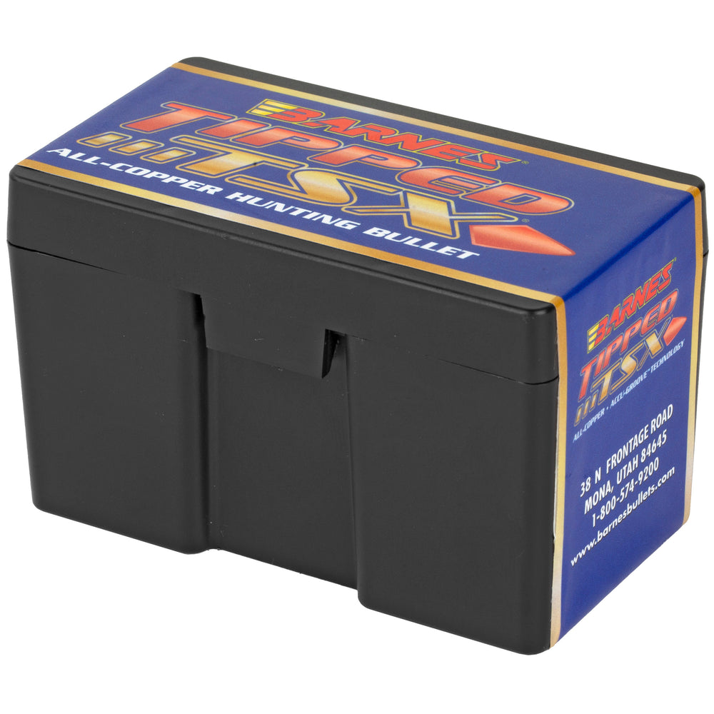 Barnes TTSX .308 168-Grain Bluetooth 50-Count