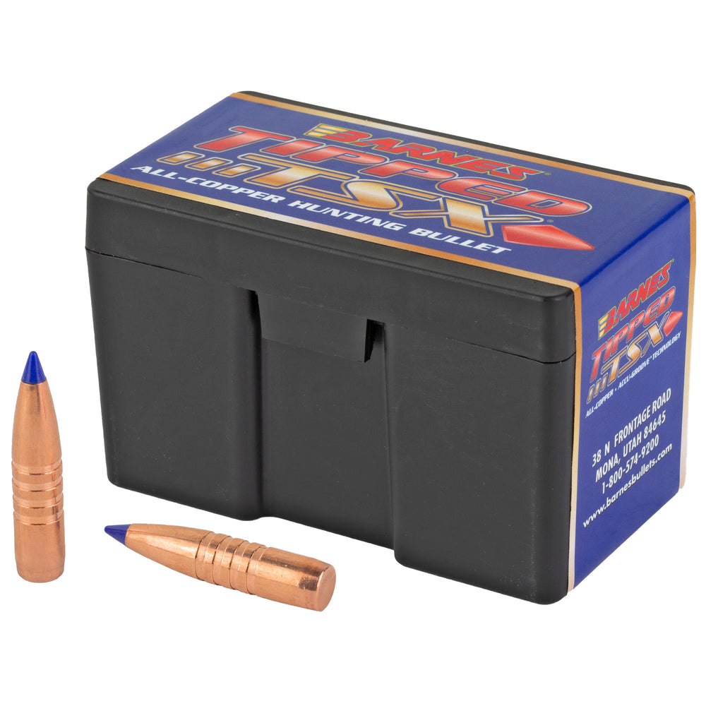 Barnes TTSX .308 180-Grain Bluetooth 50-Count
