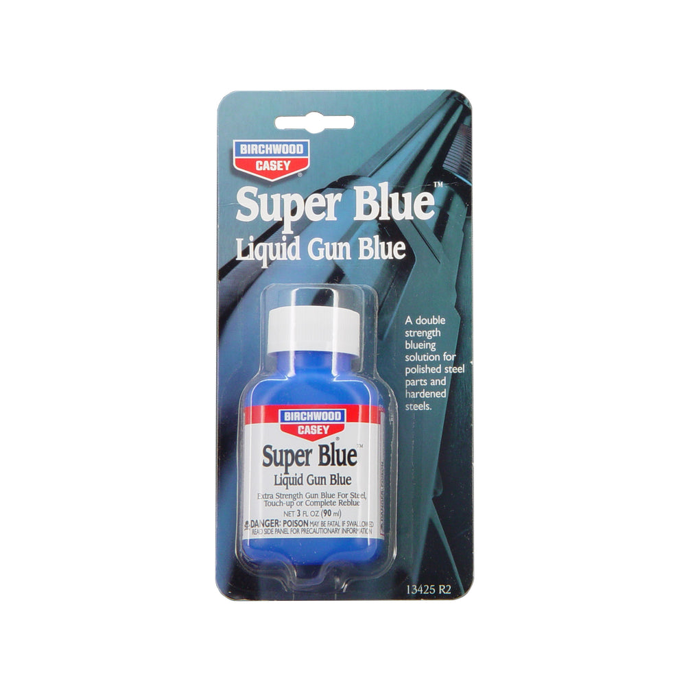 Birchwood Casey Super Blue Liquid 3OZ