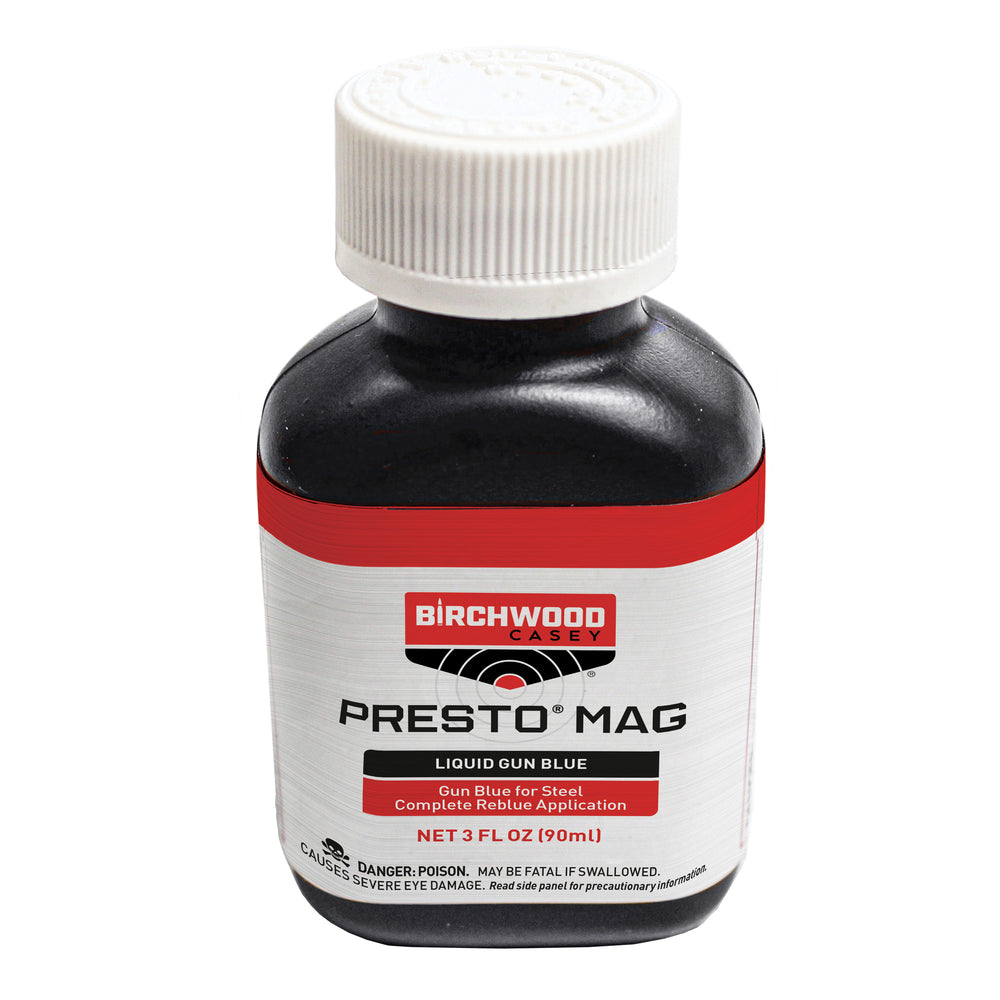 Birchwood Casey Presto Gun Blue 3OZ Magazine