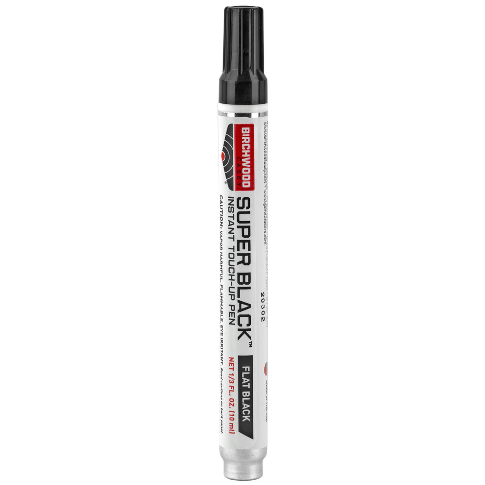 Birchwood Casey Super Black Touch Up Pen Flat Blued