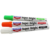Birchwood Casey Super Bright Pen Kit Green/Red/White photo 1