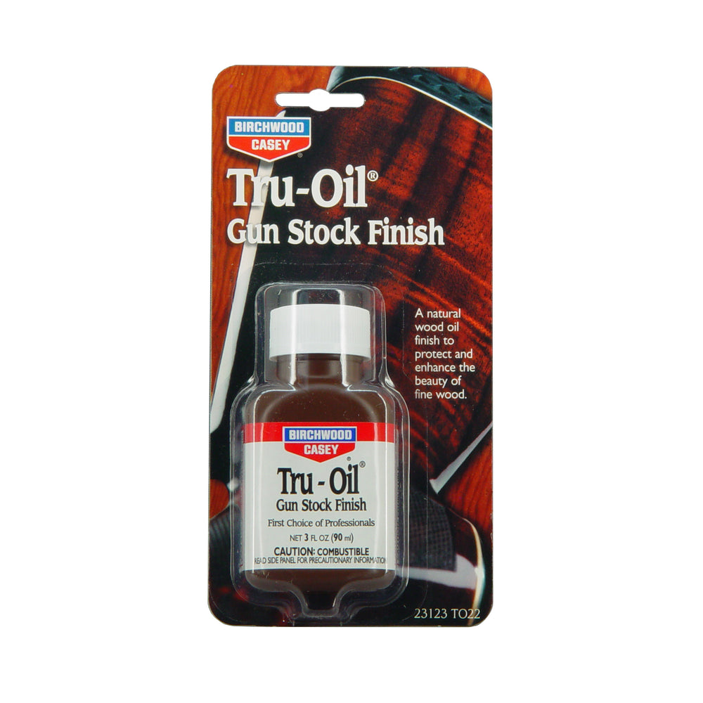 Birchwood Casey Tru-Oil Stock Finish 3OZ