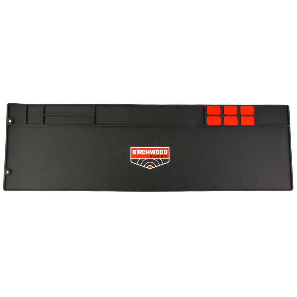 Birchwood Casey Rifle Cleaning Mat Black