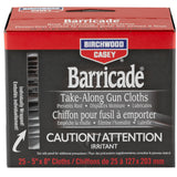 Birchwood Casey Barricade Take Alongs 25 Wipes photo 1