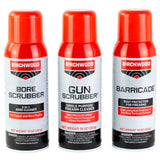 Birchwood Casey 1-2-3 Aerosol Value Pack photo 1