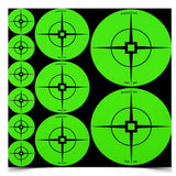 Birchwood Casey Target Spots Green Assortment photo 1